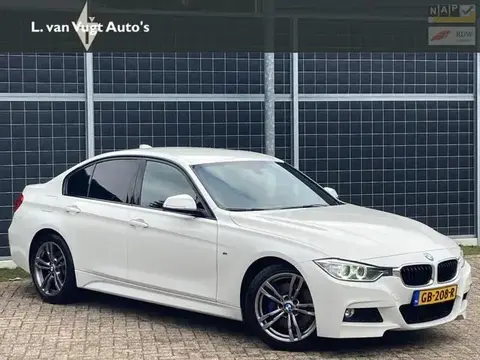 Annonce BMW SERIE 3 Essence 2015 d'occasion 