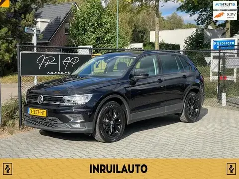 Annonce VOLKSWAGEN TIGUAN Essence 2018 d'occasion 