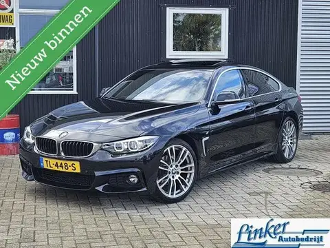 Used BMW SERIE 4 Petrol 2018 Ad 