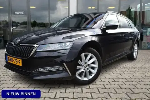 Annonce SKODA SUPERB Hybride 2020 d'occasion 