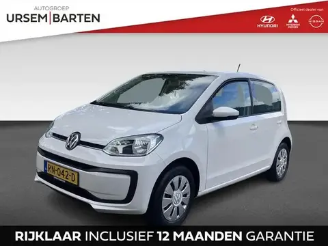 Annonce VOLKSWAGEN UP! Essence 2018 d'occasion 