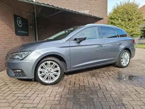 Used SEAT LEON Petrol 2018 Ad 