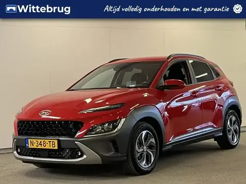 Annonce HYUNDAI KONA Hybride 2022 d'occasion 