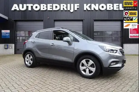 Annonce OPEL MOKKA Essence 2018 d'occasion 