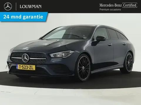 Used MERCEDES-BENZ CLASSE CLA Petrol 2023 Ad 