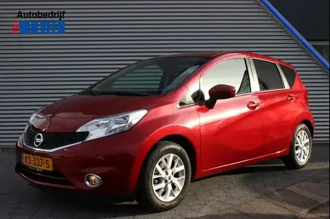 Annonce NISSAN NOTE Essence 2016 d'occasion 