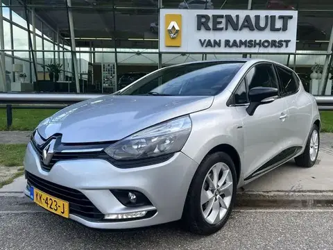 Used RENAULT CLIO Petrol 2016 Ad 