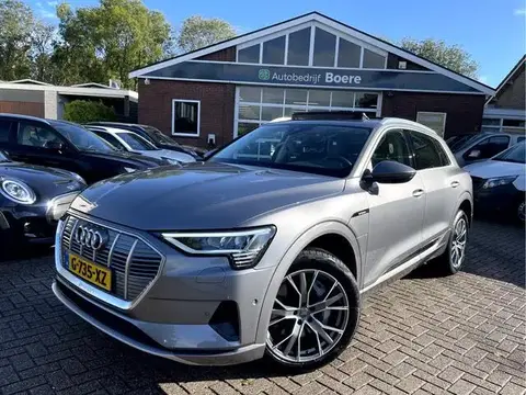 Used AUDI E-TRON Electric 2019 Ad 