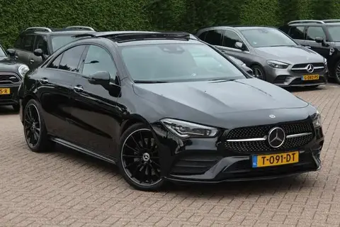 Used MERCEDES-BENZ CLASSE CLA Petrol 2020 Ad 