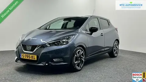 Annonce NISSAN MICRA Essence 2023 d'occasion 