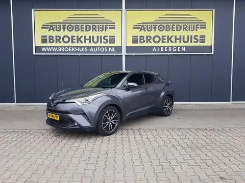 Annonce TOYOTA C-HR Hybride 2018 d'occasion 