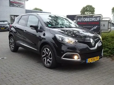 Annonce RENAULT CAPTUR Essence 2016 d'occasion 