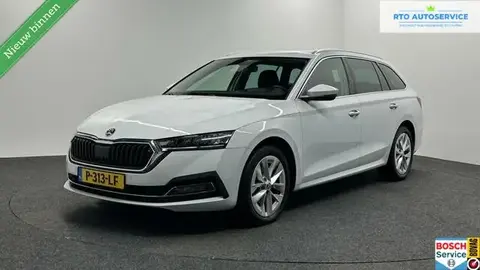 Annonce SKODA OCTAVIA Essence 2021 d'occasion 