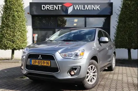 Annonce MITSUBISHI ASX Essence 2016 d'occasion 