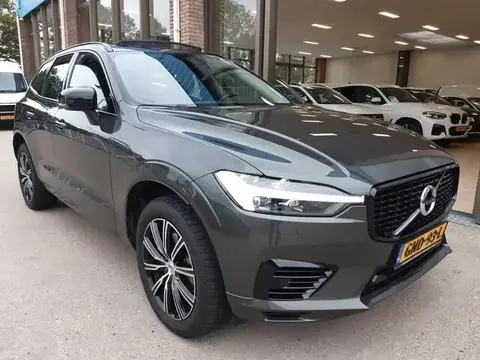 Annonce VOLVO XC60 Hybride 2021 d'occasion 