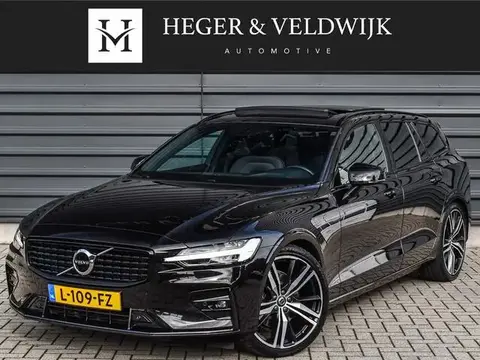 Annonce VOLVO V60 Hybride 2021 d'occasion 