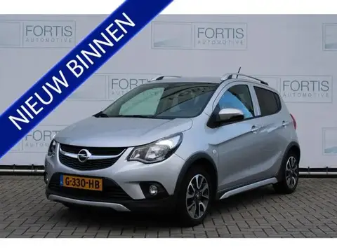 Used OPEL KARL Petrol 2019 Ad 