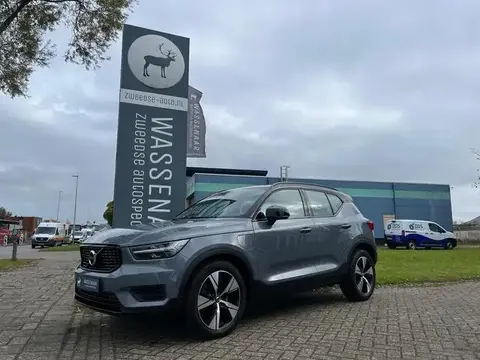 Annonce VOLVO XC40 Hybride 2021 d'occasion 