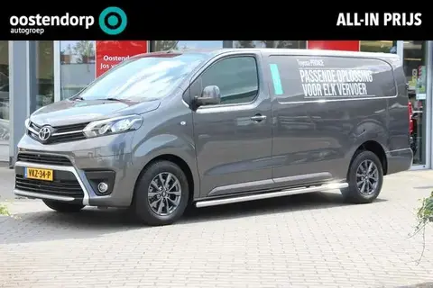 Used TOYOTA PROACE Diesel 2021 Ad 