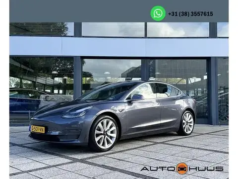 Used TESLA MODEL 3 Electric 2019 Ad 