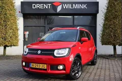 Used SUZUKI IGNIS Petrol 2020 Ad 