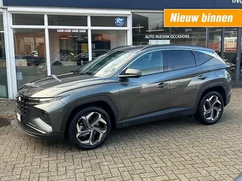 Annonce HYUNDAI TUCSON Hybride 2023 d'occasion 