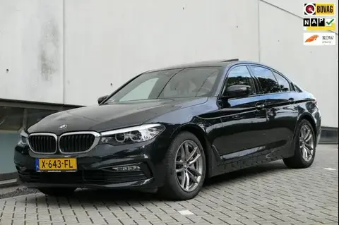 Used BMW SERIE 5 Diesel 2017 Ad 