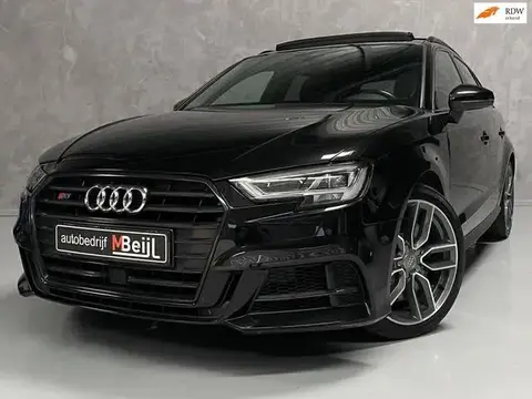 Annonce AUDI A3 Essence 2018 d'occasion 