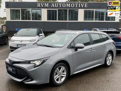 Used TOYOTA COROLLA Hybrid 2022 Ad 