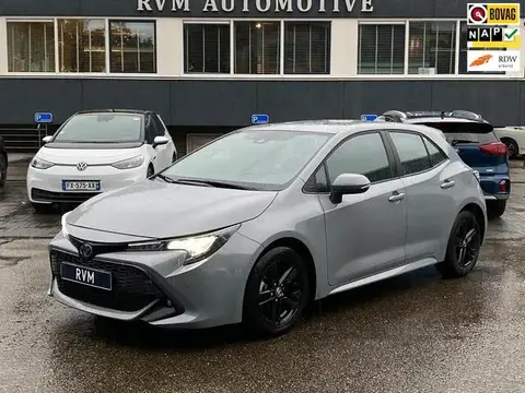 Annonce TOYOTA COROLLA Hybride 2022 d'occasion 