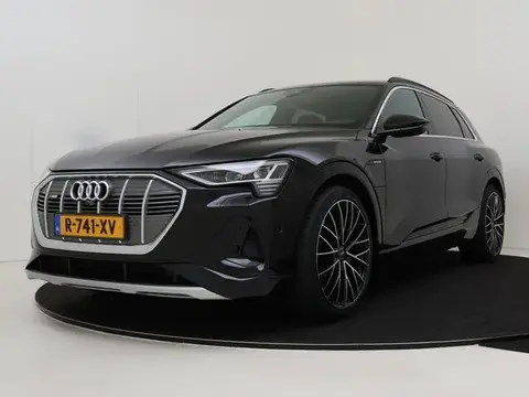 Used AUDI E-TRON Electric 2022 Ad 