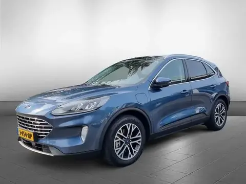 Used FORD KUGA Hybrid 2020 Ad 