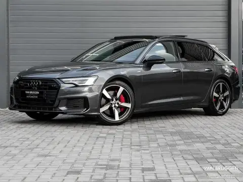 Used AUDI A6 Hybrid 2020 Ad 