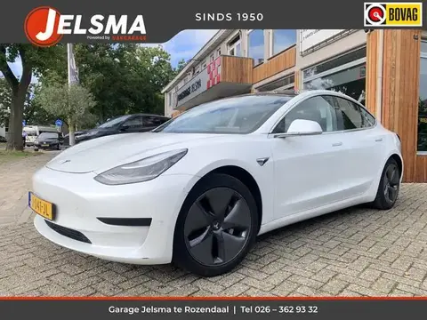 Used TESLA MODEL 3 Electric 2020 Ad 