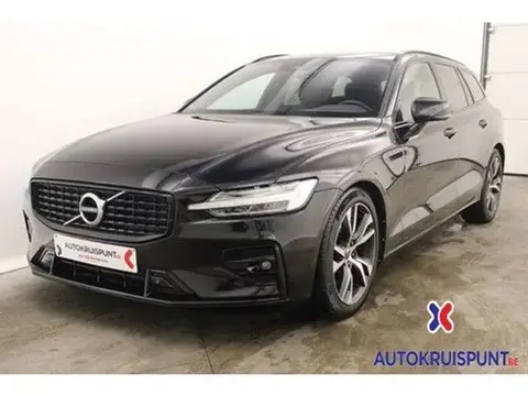 Annonce VOLVO V60 Essence 2020 d'occasion 