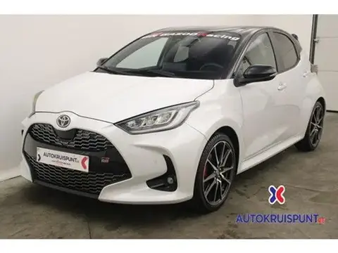 Annonce TOYOTA YARIS Non renseigné 2023 d'occasion 