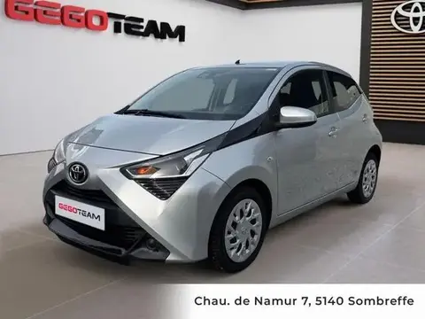 Used TOYOTA AYGO Petrol 2020 Ad 