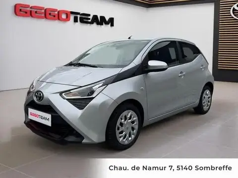 Annonce TOYOTA AYGO Essence 2020 d'occasion 