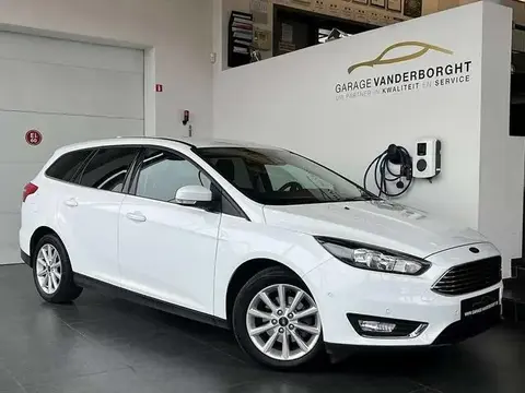 Annonce FORD FOCUS Essence 2018 d'occasion 