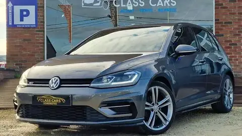 Used VOLKSWAGEN GOLF Diesel 2017 Ad 