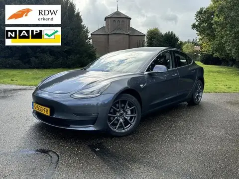 Used TESLA MODEL 3 Electric 2019 Ad 