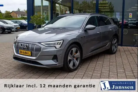 Used AUDI E-TRON Electric 2018 Ad 