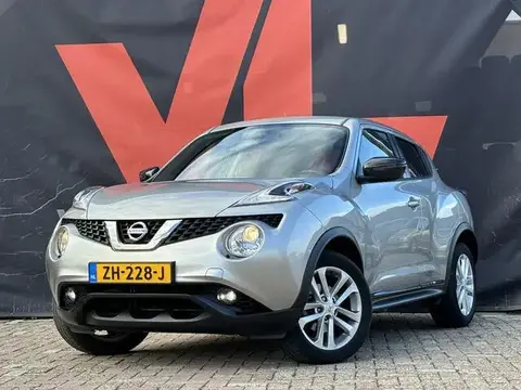 Annonce NISSAN JUKE Essence 2019 d'occasion 