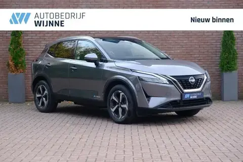 Annonce NISSAN QASHQAI Hybride 2023 d'occasion 