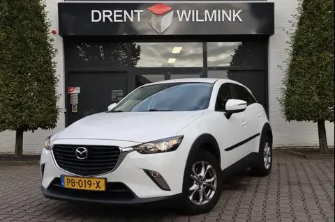 Used MAZDA CX-3 Petrol 2017 Ad 