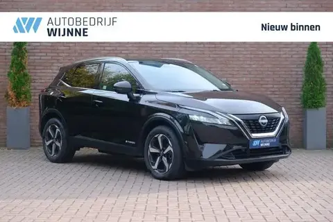 Used NISSAN QASHQAI Hybrid 2023 Ad 