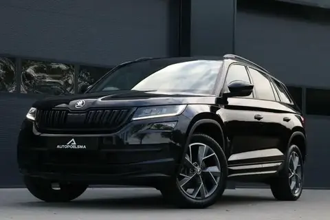 Used SKODA KODIAQ Petrol 2020 Ad 