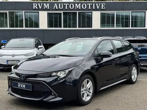 Annonce TOYOTA COROLLA Hybride 2022 d'occasion 