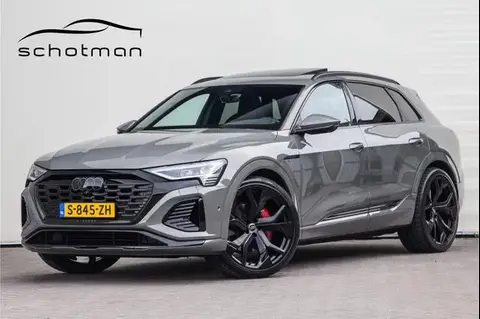 Used AUDI Q8 Electric 2023 Ad 