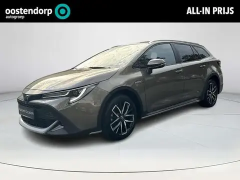 Annonce TOYOTA COROLLA Hybride 2020 d'occasion 